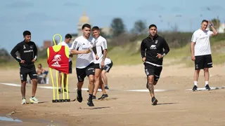 Preparador físico de Colo Colo: La respuesta de los jugadores fue la que esperábamos