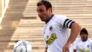 Se cumplen 18 años de la polera que Marcelo Barticciotto dedicó a Colo Colo