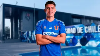 La U de Chile confirma refuerzo extranjero y activa una decisión clave para su plantel 2026