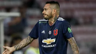 U. de Chile aumentó la ventaja ante San Luis con un latigazo de Mauricio Pinilla