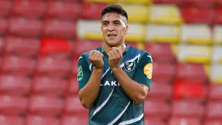 Marcelino Núñez marca golazo en Inglaterra y enciende ilusión en La Roja