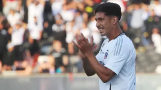 Salomón Rodríguez se despide de Colo Colo y tiene nuevo club: jugará Copa Sudamericana