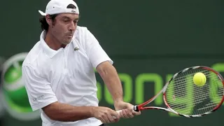 Sébastien Grosjean es el nuevo capitán de Francia en Copa Davis