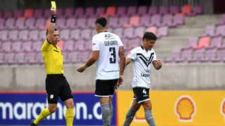 ¿Quién es Franco Jiménez, el árbitro de U de Chile vs Universidad Católica por el Clásico Universitario?