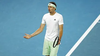 Zverev es baja para Alemania en la Copa Davis