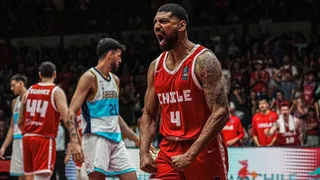 Chile tomó revancha de Argentina con un triunfazo por Clasificatorias a la AmeriCup