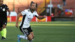 Representante dejó la puerta abierta a la salida de Christian Santos de Colo Colo