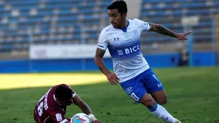 La UC informó que Edson Puch dio positivo por coronavirus