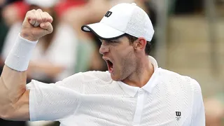 Nicolás Jarry: Di vuelta la situación y terminé muy bien