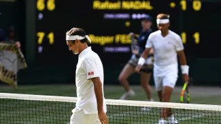Federer recordó la final de Wimbledon que perdió ante Nadal: “Hay derrotas que duelen más que otras”