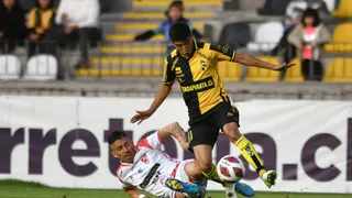 Cristopher Barrera fue el héroe en la victoria de Coquimbo sobre Copiapó