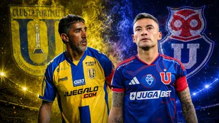 ¿Quién transmite U de Concepción vs U de Chile? Horario, canal y cómo ver EN VIVO el Campeonato Nacional 2026