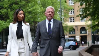 Boris Becker fue condenado a dos años y seis meses de cárcel por delitos financieros