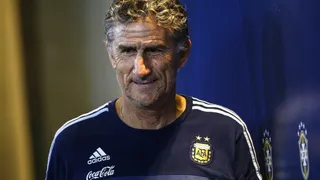 Bauza: Si Messi me armara el equipo, me voy a casa