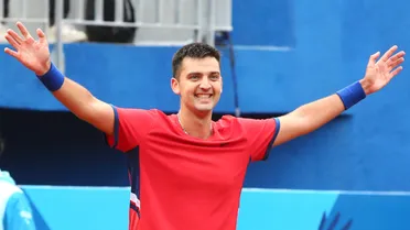 Chile rugió en Copa Davis y selló su regreso al Grupo Mundial