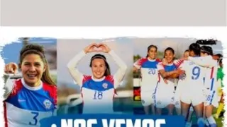 De Vidal a Marcelo Salas: Las felicitaciones a la Roja femenina por su histórico logro