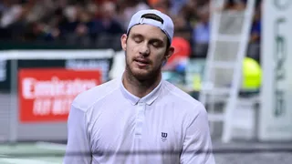 ¡Estuvo cerca del título! Nicolás Jarry cayó en semifinales del dobles en Brisbane