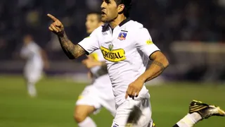 Colo Colo venció a El Tanque Sisley en su debut por Copa Sudamericana