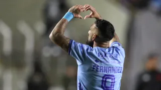 Ronnie Fernández: Nos queda una revancha muy dura