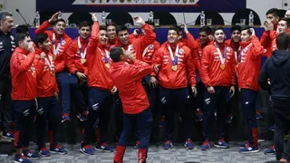 La Roja sub 20 apuesta por un gran objetivo tras Cochabamba: Queremos ir al Mundial