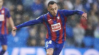 Fabián Orellana recibió una dura sanción por expulsión en España