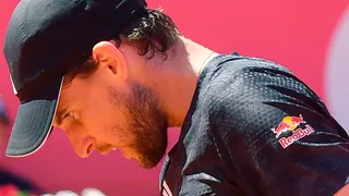 Dominic Thiem ganó con autoridad su primer partido tras la salida de Massú