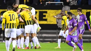 Tottenham complicó su camino en la Conference League tras perder con Vitesse