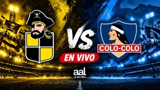 Coquimbo Unido vs Colo Colo EN VIVO: minuto a minuto por el Campeonato Nacional