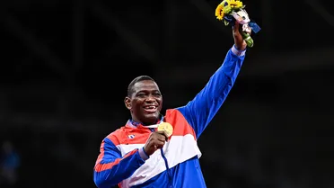 Mijaín López y el cierre de una carrera brillante que le abre las chances a Yasmani Acosta