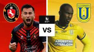 ¿Dónde ver Limache vs U de Concepción? Horario, canal y cómo ver EN VIVO el Campeonato Nacional 2026