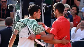 Novak Djokovic: “Lo que le pasó a Alcaraz forma parte del aprendizaje”
