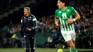 El Betis de Pellegrini renovó a una de sus figuras y fijó millonaria cláusula