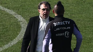 Colo Colo le pone freno a Vidal: “No puede jugar en la Kings League”