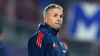 Gustavo Álvarez hizo contundente crítica al rendimiento de la U en derrota ante Cobresal