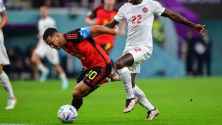 Eden Hazard: Alemania habría hecho mejor no tapándose la boca y ganando su partido