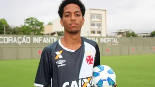 Jugador sub 20 de Vasco acusó de racismo a futbolistas de Independiente