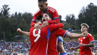 La Roja enfrenta a Estados Unidos por el paso a la final masculina de Santiago 2023