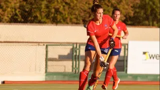 Selecciones chilenas iniciarán esta semana la siguiente fase del Hockey Series