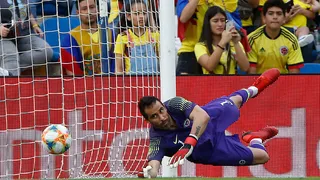 La columna de Pelotazo: El mejor arquero chieno