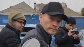 Charles Aránguiz se realiza los exámenes médicos para ser oficializado en U. de Chile