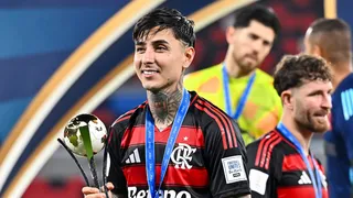 La cifra que pone en alerta el futuro de Erick Pulgar en Flamengo