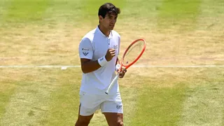 Nicolás Jarry, Cristian Garin y Tomás Barrios en vivo: Cuándo, a qué hora y dónde ver en Wimbledon 2025