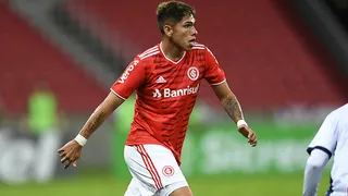 Carlos Palacios sigue borrado de las convocatorias: ¿Qué ocurre con el chileno en Inter de Porto Alegre?
