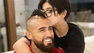 Arturo Vidal en la previa del choque con Brasil: Mis hijos me dan fuerza para dar el máximo de mí, vamos Chile