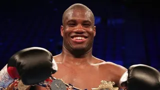 “Dinamita” Dubois noqueó al primo de Tyson Fury y ganó título del peso pesado en Reino Unido