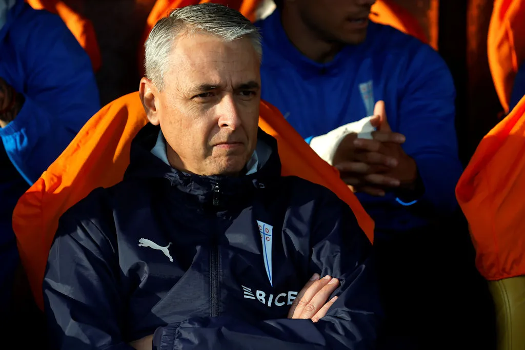 La "Ley Tiago Nunes" regirá en el fútbol chileno desde 2026/ © Sebastián Cisternas-Photosport