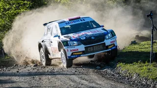 Rally Mobil: Martínez y el español Nafria se coronaron en un reñido GP La Unión-Río Bueno