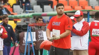 Chile dominó el martillo en Lima 2019: Oro para Gabriel Kehr y plata para Humberto Mansilla