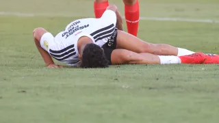 ¡Otra vez! Jugador de Colo Colo es baja para el final de la primera rueda