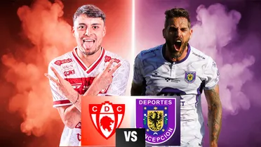 EN VIVO: Copiapó vs Deportes Concepción por la Liguilla de Ascenso 2025